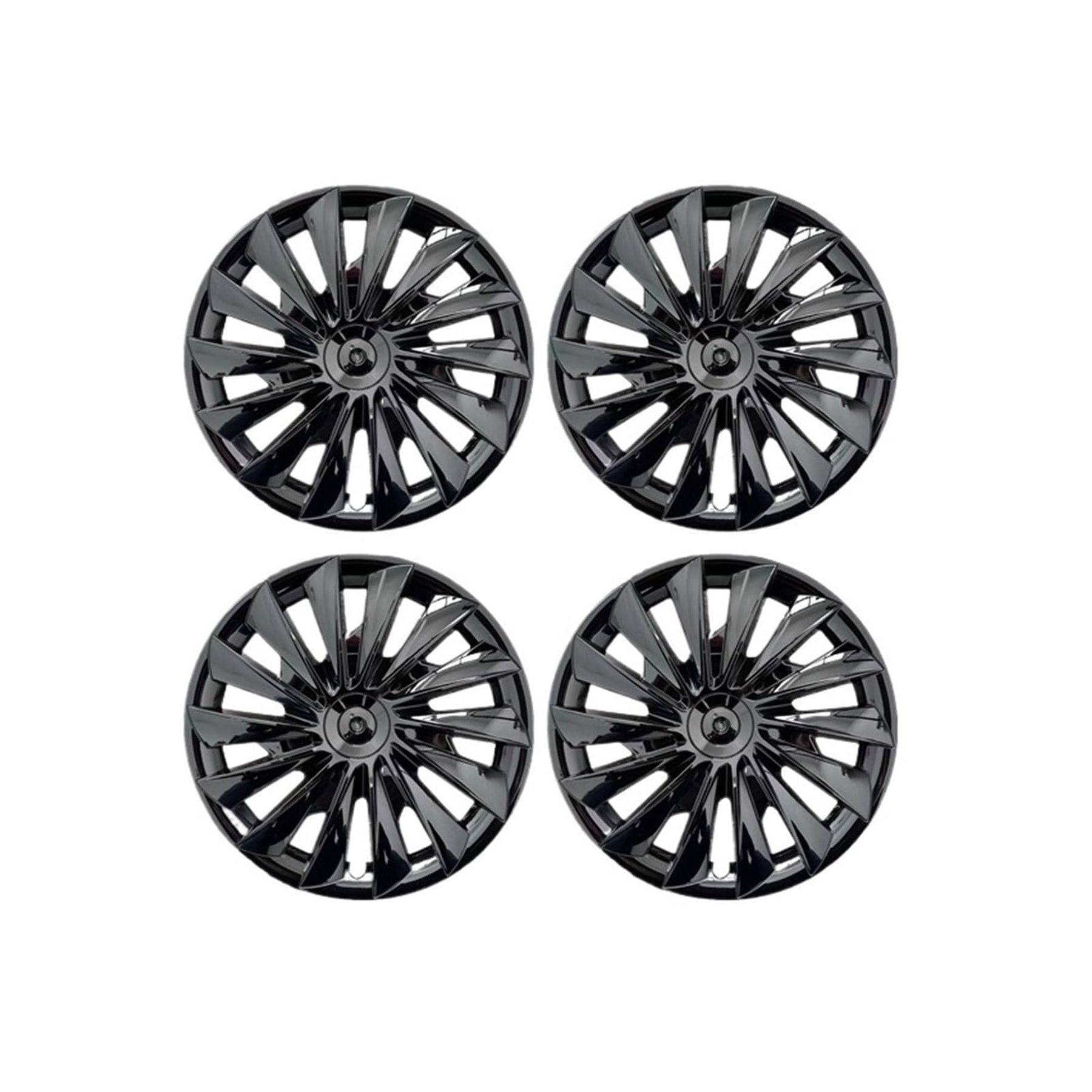 infinaware - 18" Blade Wheel Cover For Tesla Model 3 Highland（4PCS)