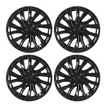 infinaware - 18' Sport Wheel Cover for Tesla Model 3 Highland（4PCS)