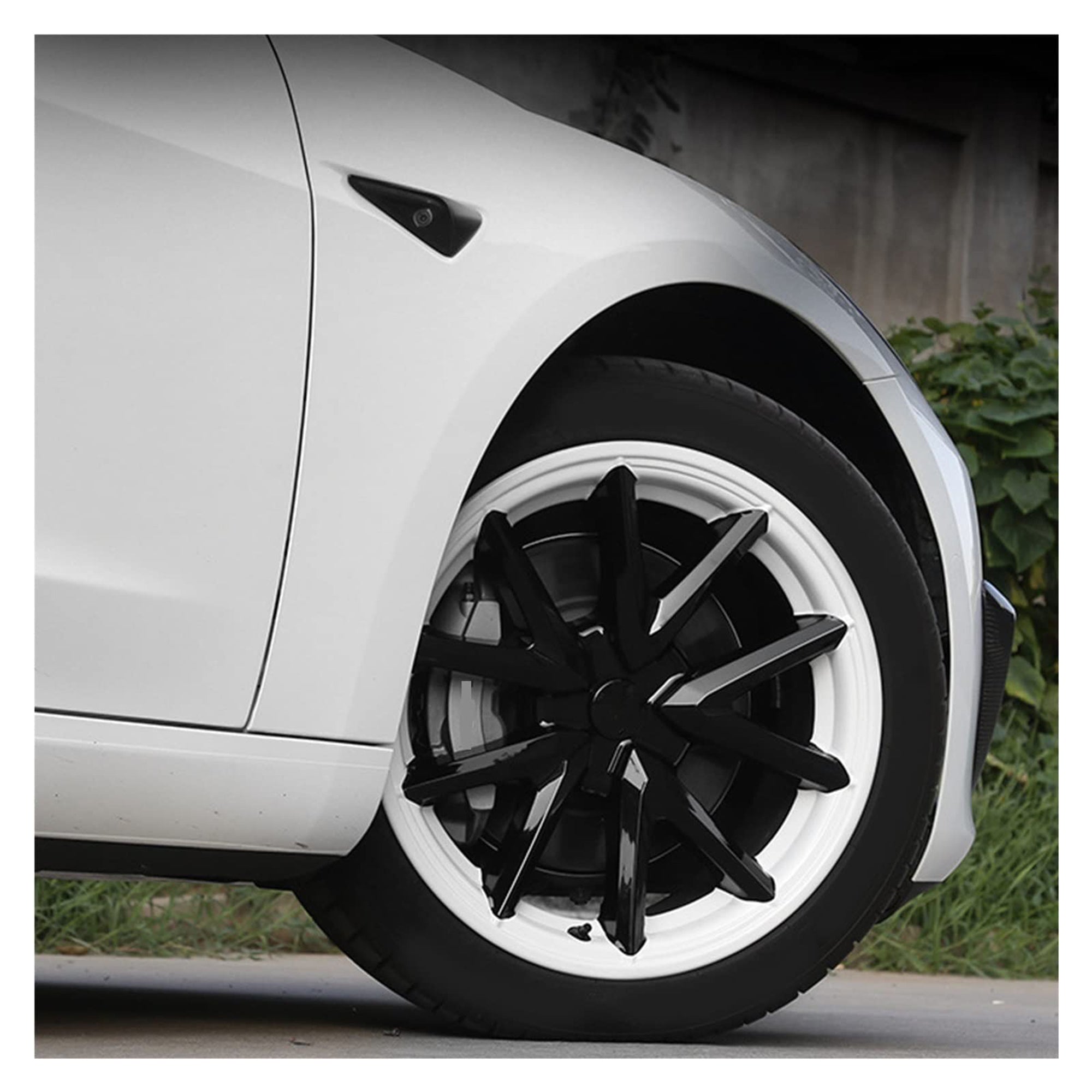 infinaware - 18' Wheel Covers For Tesla Model 3 (4PCS)