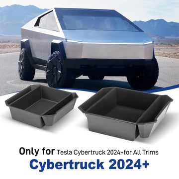 infinaware - Armrest Storage Box for Tesla Cybertruck