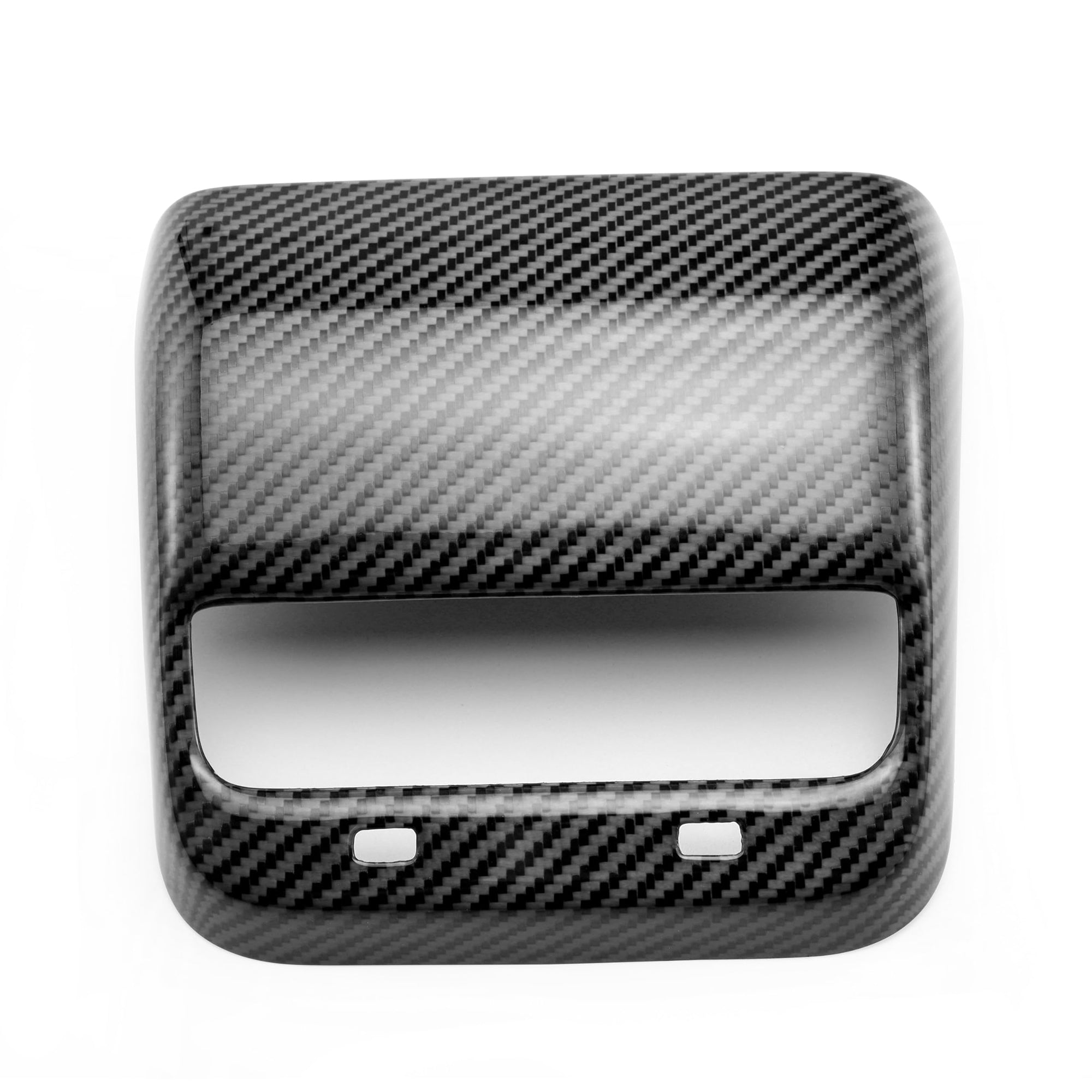 infinaware - Model 3 / Y Backseat Air Vent Cap Cover - Carbon Fiber Interior Mods