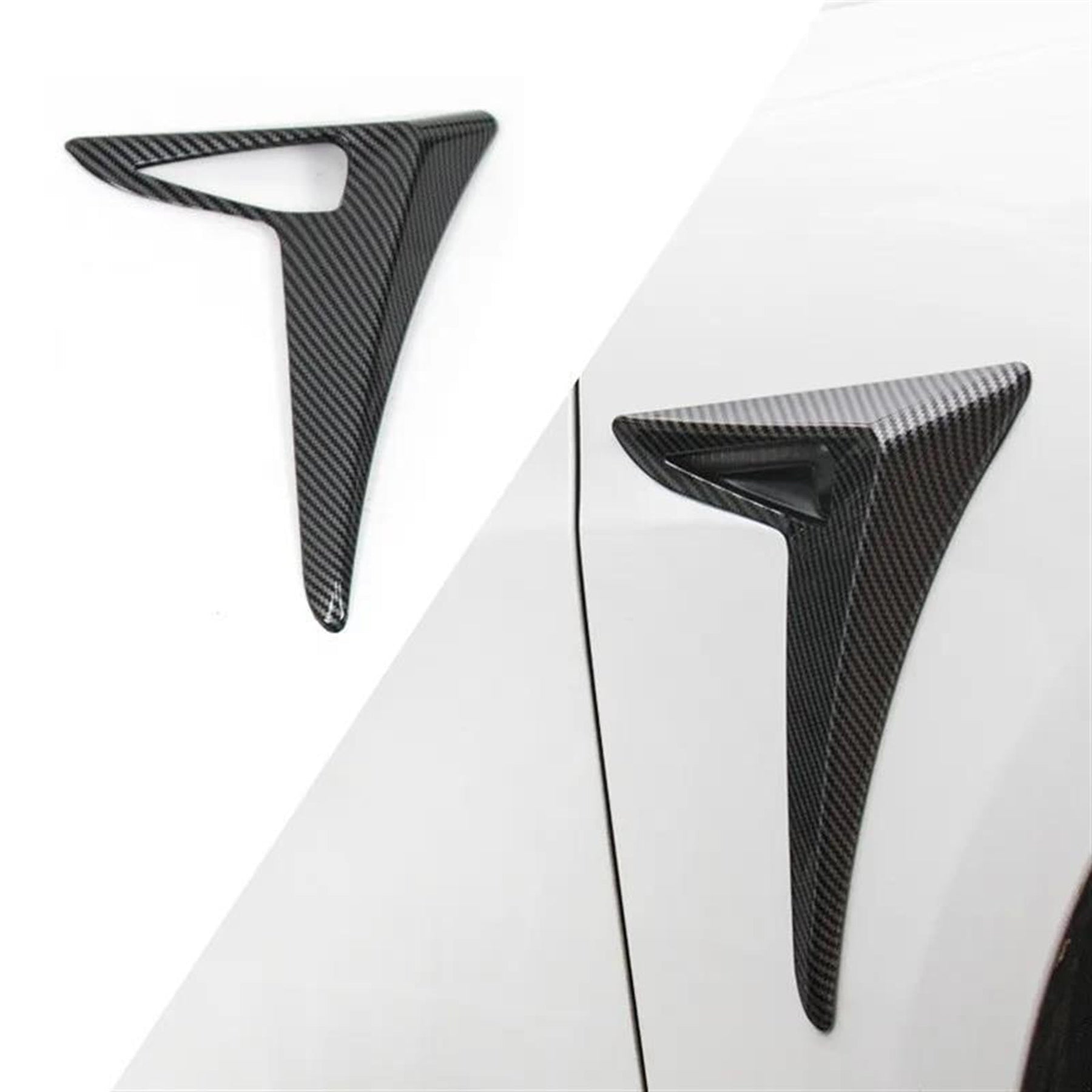 infinaware - ABS Side camera cover for Tesla Model 3 2021-2023