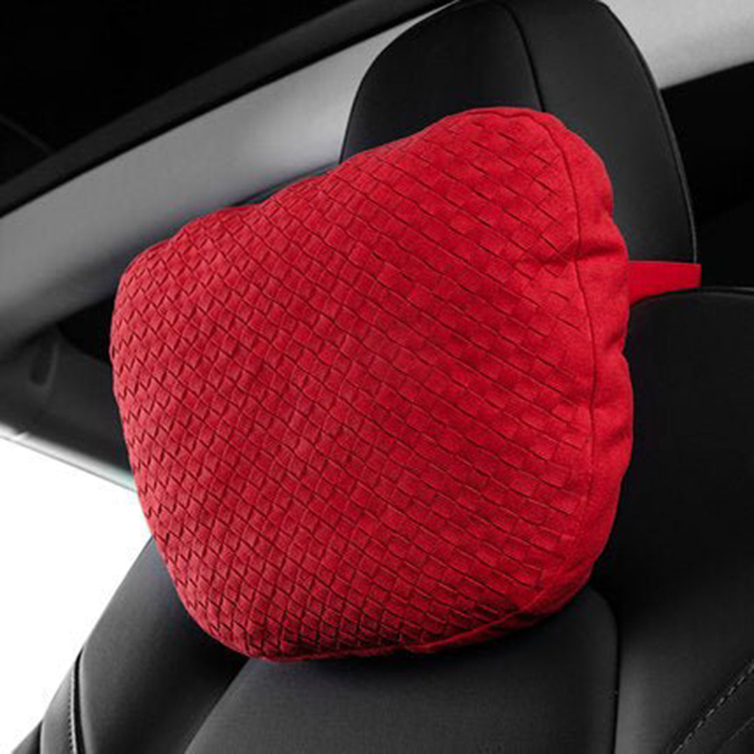 infinaware - Alcantara Neck Pillow for Tesla