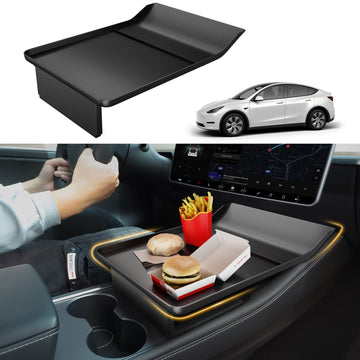 Center Console Tray for Tesla Model 3  / Model Y