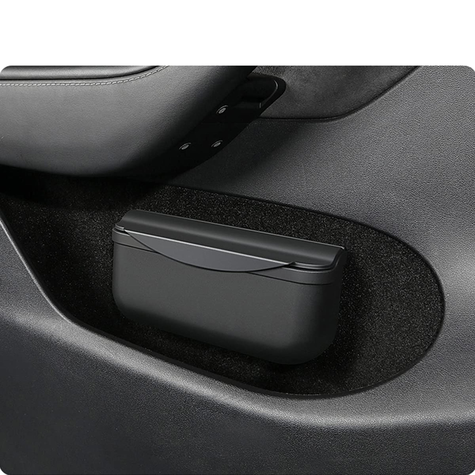 infinaware - Backseat Silicone Storage Box for Tesla Model 3/Y