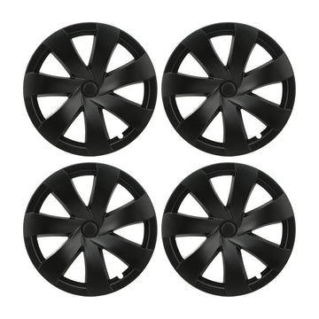 infinaware - 19' Blade Hub Caps for Tesla Model Y（4PCS）