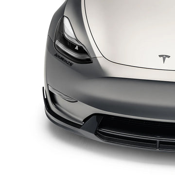 infinaware - Carbon Fiber Front Lip Ver.2 for Tesla Model Y