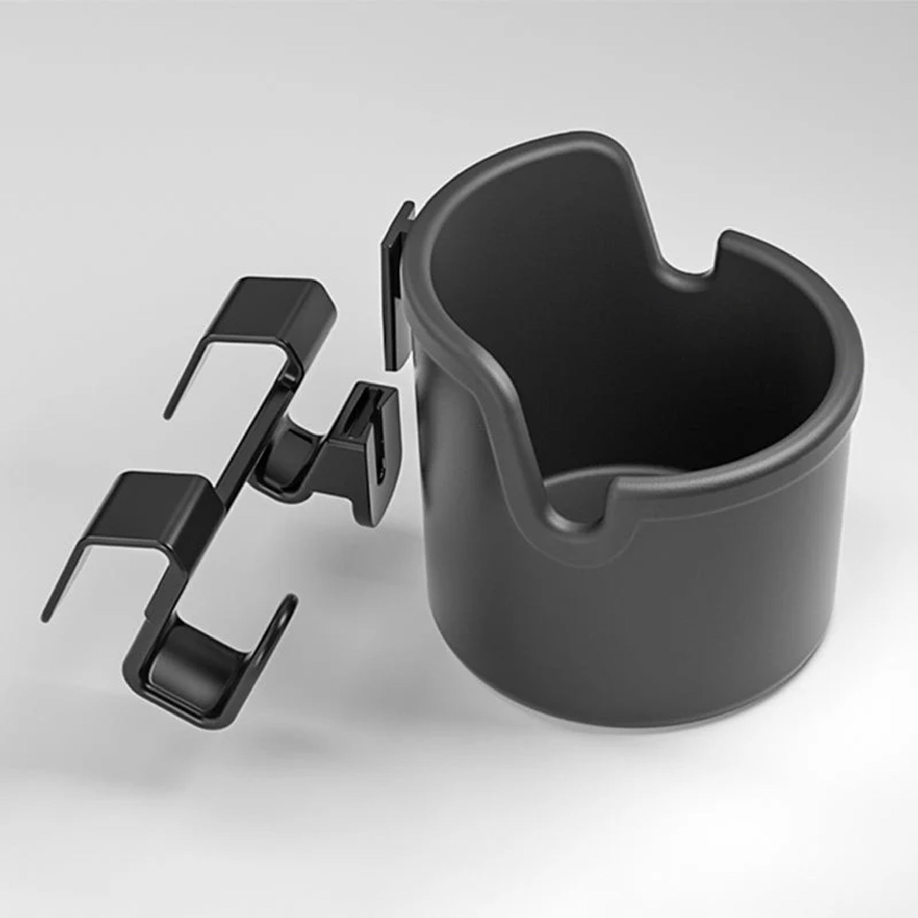 infinaware - Cup Holder Hooks for Tesla Model Y