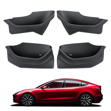 infinaware - Door Storage Box for Tesla Model 3 Highland