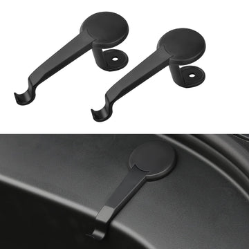 infinaware - Front Trunk Hook Holding Clips for Tesla Model 3