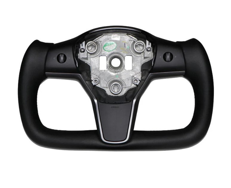 INFINAWARE Yoke Steering Wheel for Tesla Model 3  Y【Style 36】