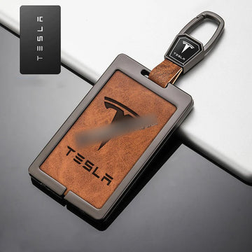 infinaware - Key Card Cover Case For Tesla Model 3 /Y