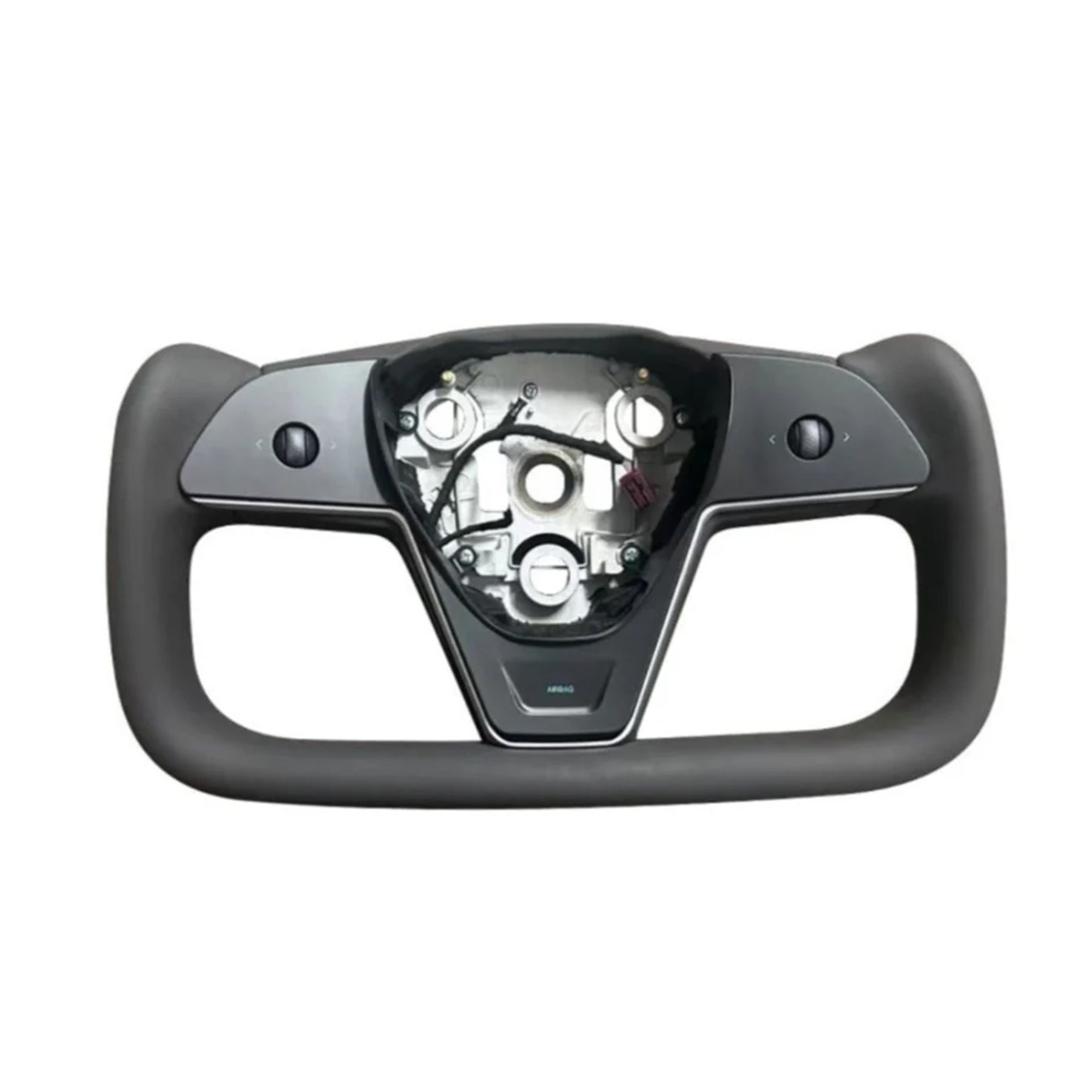 infinaware - New Plaid Steering Wheel for Tesla Model 3 / Y