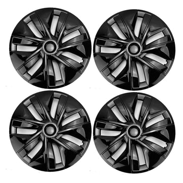 infinaware - 19' Original Wheel Cap for Tesla Model Y（4PCS）