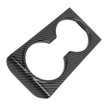 infinaware - Rear Seat Cup Holder Protection Cover For Model 3 Highland