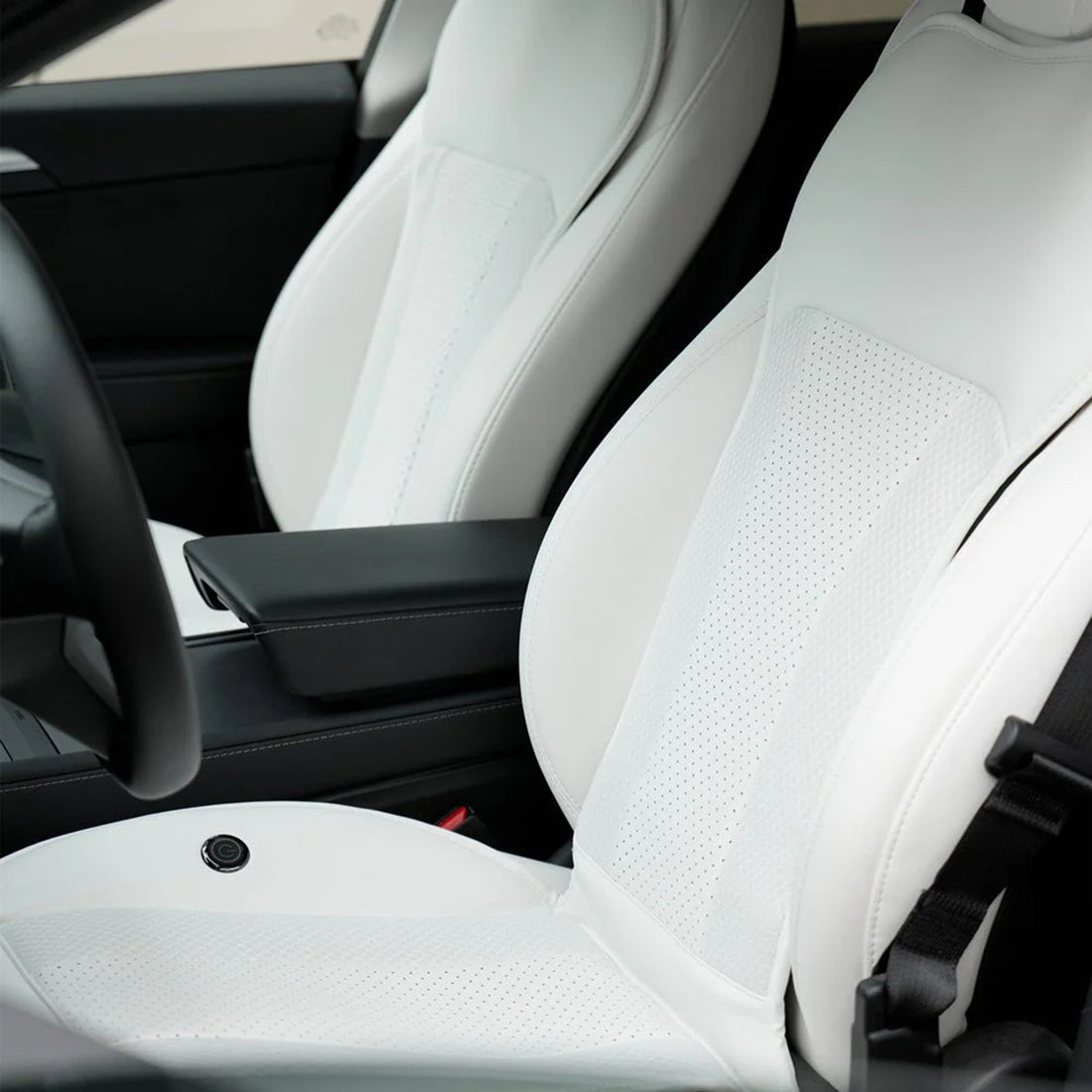 infinaware - Seat Ventilation Seat Covers for Tesla Model 3/Y