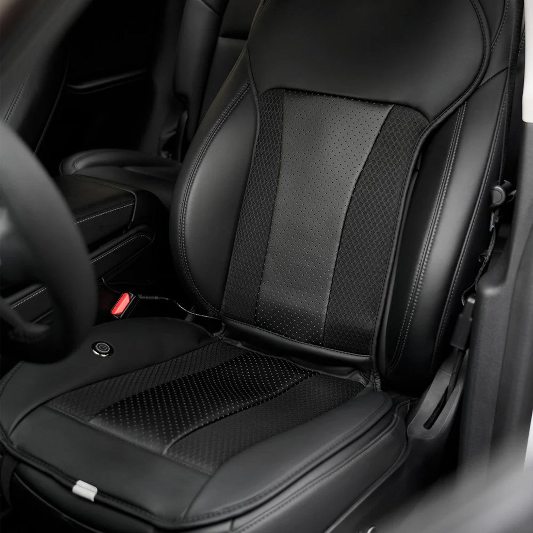 infinaware - Seat Ventilation Seat Covers for Tesla Model 3/Y