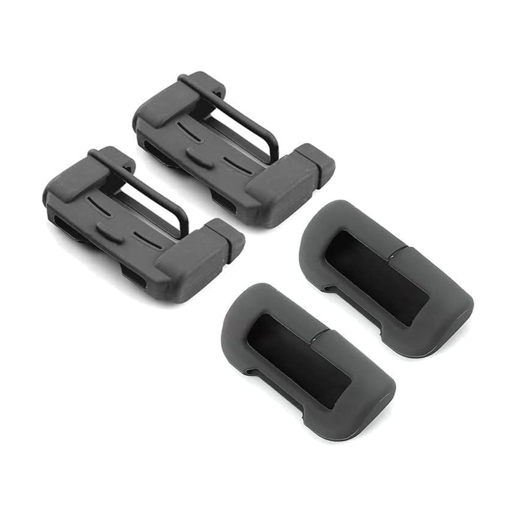 infinaware - Silicone Seat Belt Buckle Cover for Tesla Model Y/3