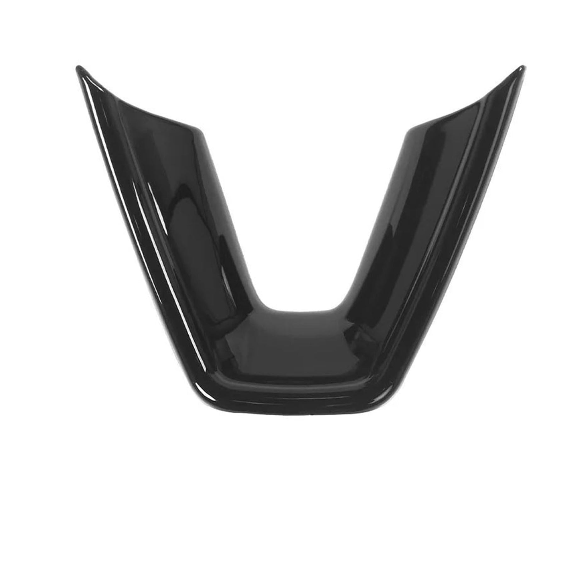 infinaware - Steering wheel V-cover for Model 3 Highland