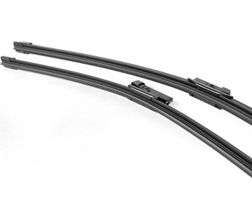 Tesla windshield wiper for Model 3 / Y 2017-2024 - 1456933-00-A / 1490250-00-A(OEM) (2PCS)