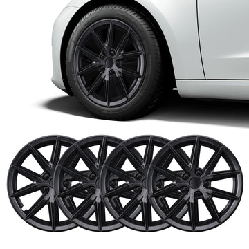 infinaware - Thunder 18' 19' Wheel Covers For Tesla Model 3/Y（4PCS)