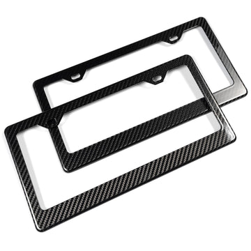 infinaware - US Standard License Plate Frame for Tesla model 3