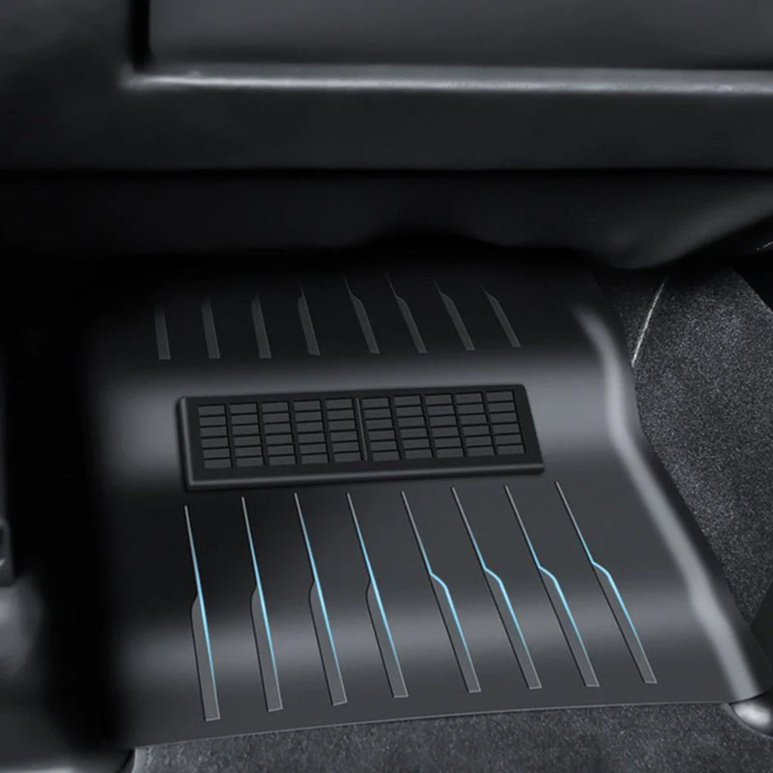 infinaware - Under Seat Air Vent Cover for Tesla Model Y