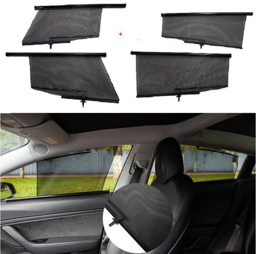 Side Window Shade for Tesla Model Y