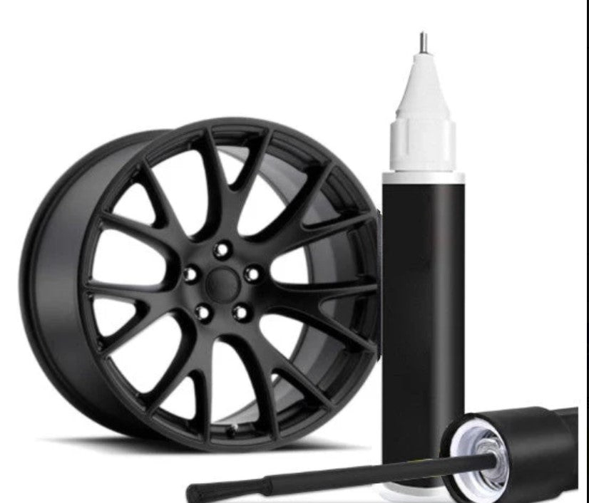 Wheel Paint Refinish Pen For Tesla