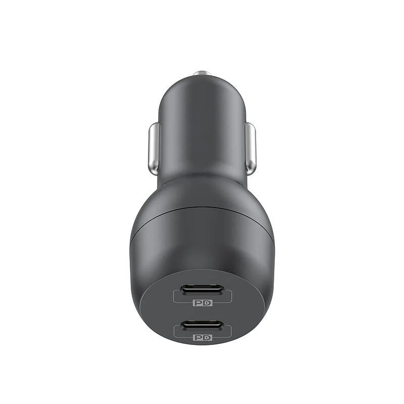 40W DUAL PD CAR CHARGER + Charger - Image 4