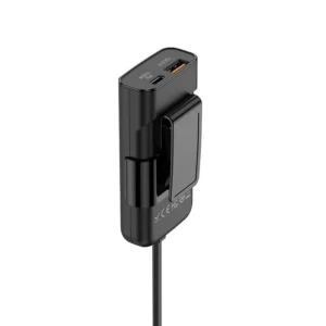 118w PD and QC3.0 Car Charger