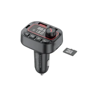 42w BLUETOOTH FM TRANSTTER